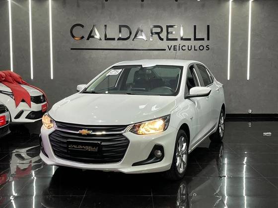 CHEVROLET ONIX 1.0 TURBO FLEX PLUS LTZ AUTOMÁTICO CHEVROLET ONIX 1.0 TURBO FLEX PLUS LTZ AUTOMÁTICO